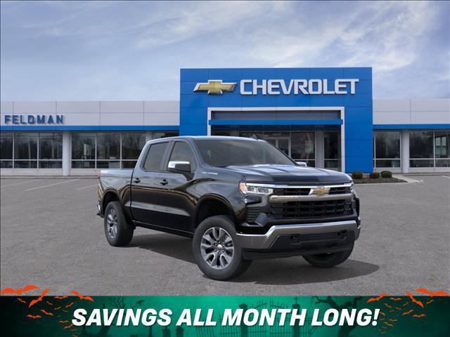 2026 Chevrolet Silverado 1500 4WD Crew Cab Standard Bed LT for sale in Novi, MI