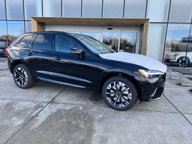 2026 Volvo XC60 Plug-In Hybrid Plus, T8 AWD Electric/Gasoline, Dark for sale in Lynnwood, WA
