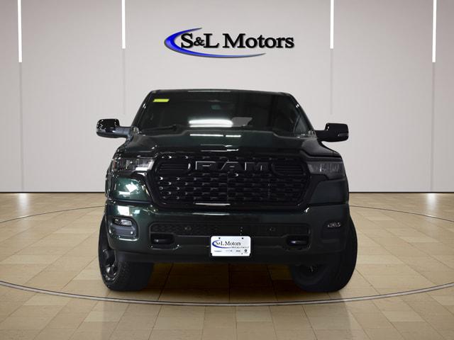 2026 Ram 1500 Big Horn Crew Cab 4x4 5'7" Box for sale in Pulaski, WI
