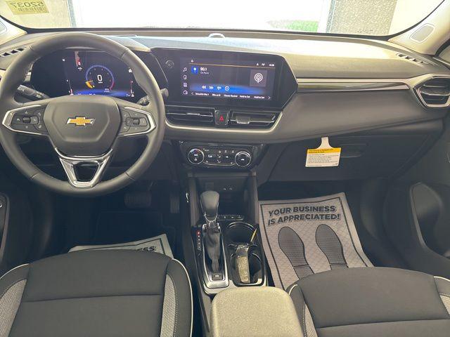 2026 Chevrolet TrailBlazer AWD LT