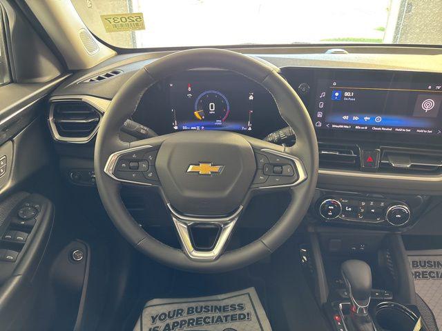 2026 Chevrolet TrailBlazer AWD LT