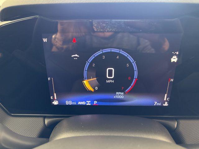2026 Chevrolet TrailBlazer AWD LT