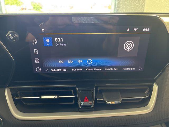 2026 Chevrolet TrailBlazer AWD LT
