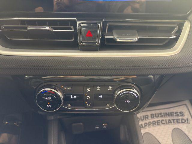 2026 Chevrolet TrailBlazer AWD LT