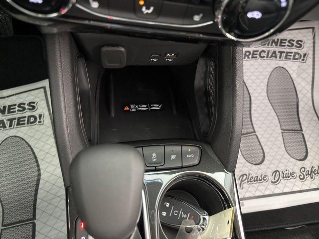 2026 Chevrolet TrailBlazer AWD LT