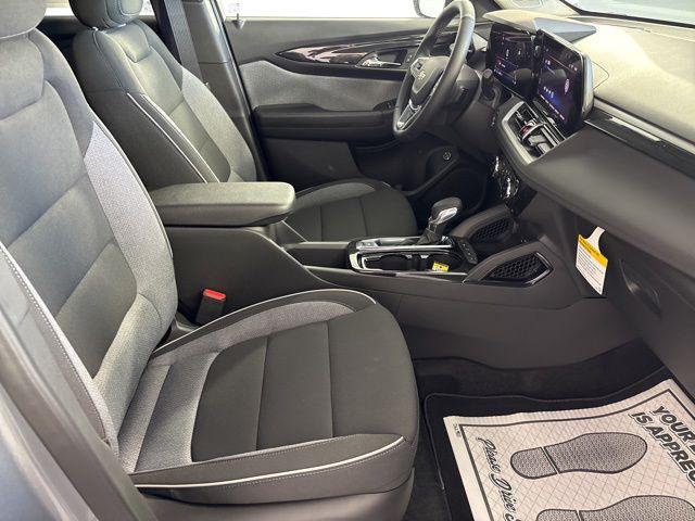2026 Chevrolet TrailBlazer AWD LT