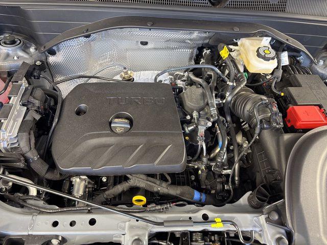 2026 Chevrolet TrailBlazer AWD LT