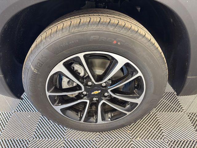 2026 Chevrolet TrailBlazer AWD LT