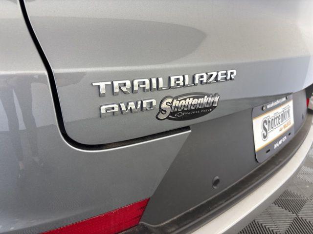 2026 Chevrolet TrailBlazer AWD LT