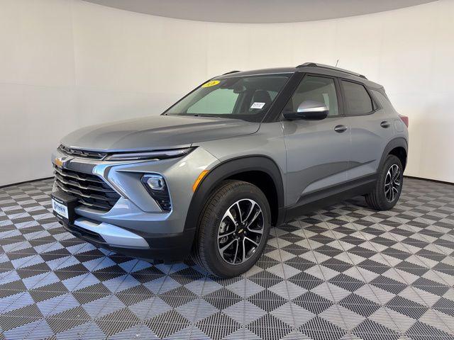 2026 Chevrolet TrailBlazer AWD LT