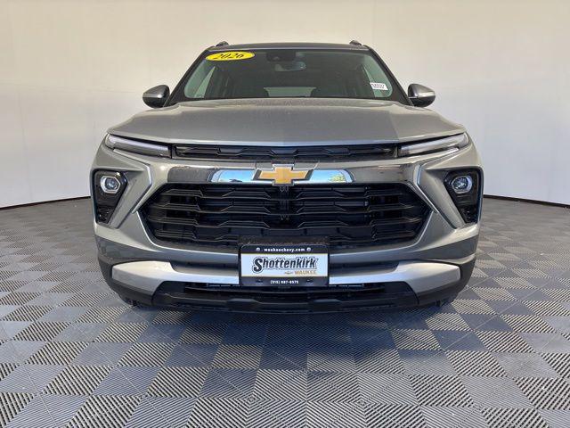2026 Chevrolet TrailBlazer AWD LT