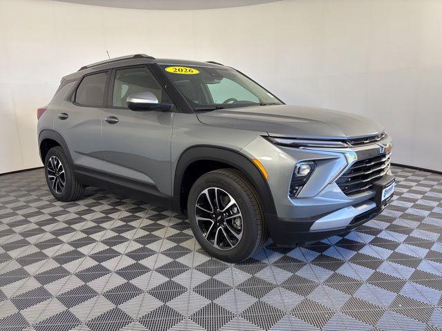 2026 Chevrolet TrailBlazer AWD LT