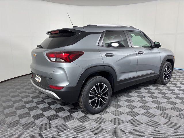 2026 Chevrolet TrailBlazer AWD LT