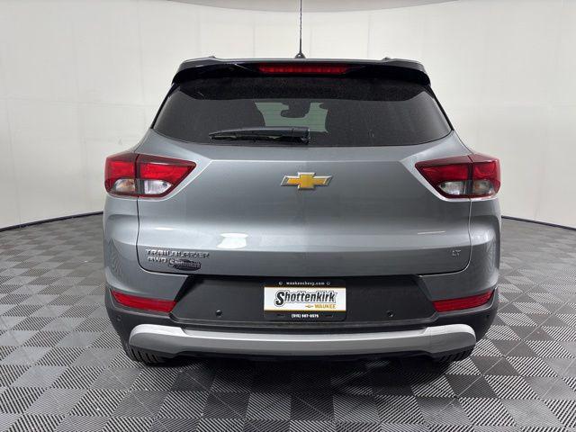 2026 Chevrolet TrailBlazer AWD LT