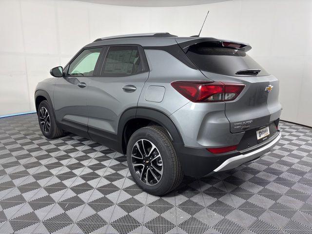 2026 Chevrolet TrailBlazer AWD LT