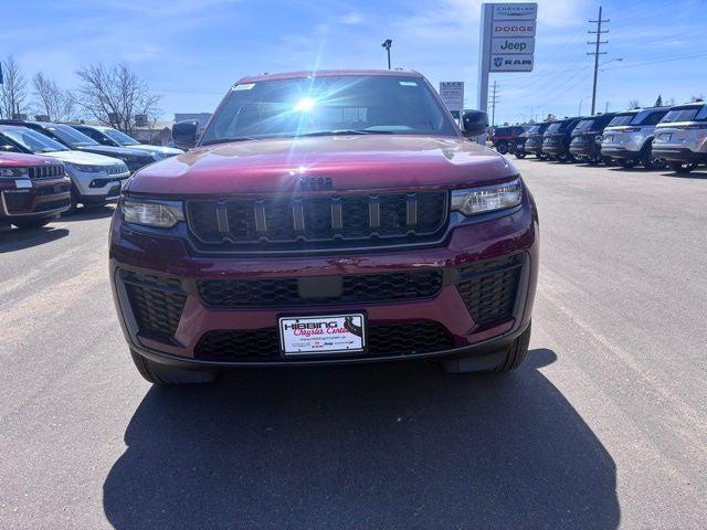 2026 Jeep Grand Cherokee L GRAND CHEROKEE L LAREDO ALTITUDE 4X4 2026 Jeep Grand Cherokee L GRAND CHEROKEE L LAREDO ALTITUDE 4X4