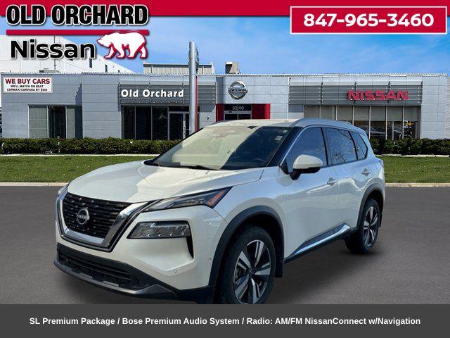 2023 Nissan Rogue SL FWD for sale in Skokie, IL
