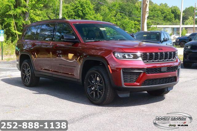 2026 Jeep Grand Cherokee Altitude 4x4 for sale in Rocky Mount, NC