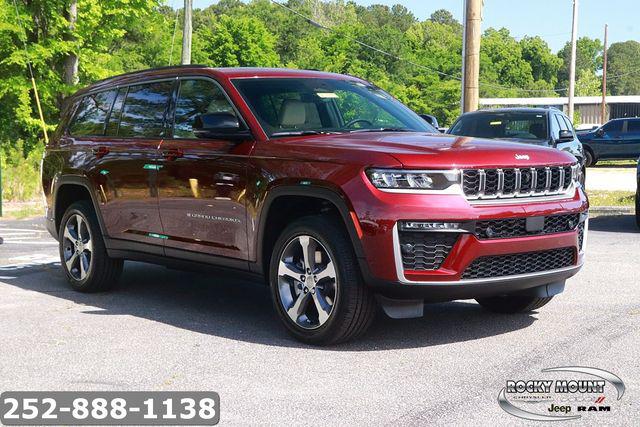 2026 Jeep Grand Cherokee Limited for sale in Rocky Mount, NC