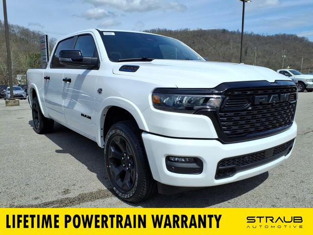 2026 Ram 1500 Big Horn Crew Cab 4x4 5'7" Box for sale in Wheeling, WV