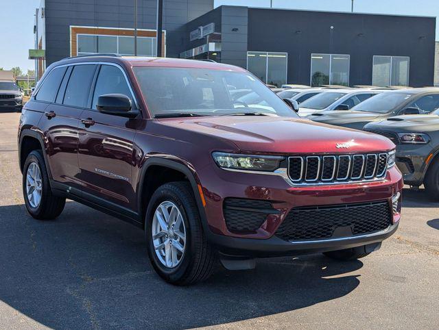 2026 Jeep Grand Cherokee GRAND CHEROKEE LAREDO X 4X2 2026 Jeep Grand Cherokee GRAND CHEROKEE LAREDO X 4X2