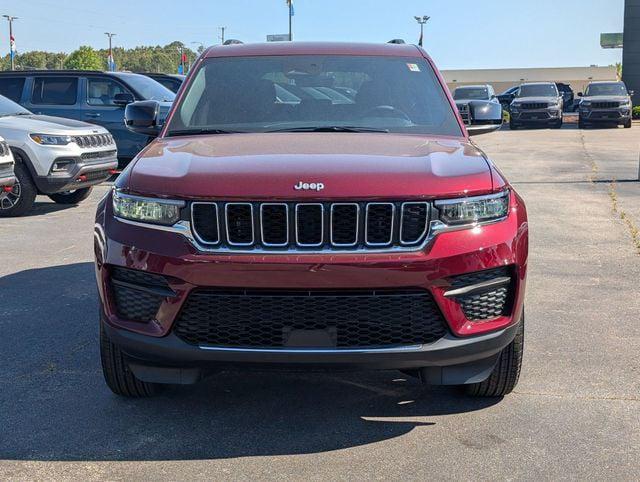 2026 Jeep Grand Cherokee GRAND CHEROKEE LAREDO X 4X2 2026 Jeep Grand Cherokee GRAND CHEROKEE LAREDO X 4X2