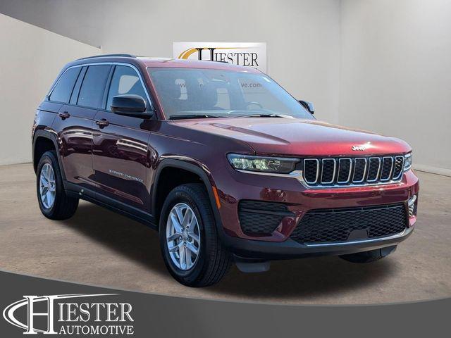 2026 Jeep Grand Cherokee GRAND CHEROKEE LAREDO X 4X2 2026 Jeep Grand Cherokee GRAND CHEROKEE LAREDO X 4X2