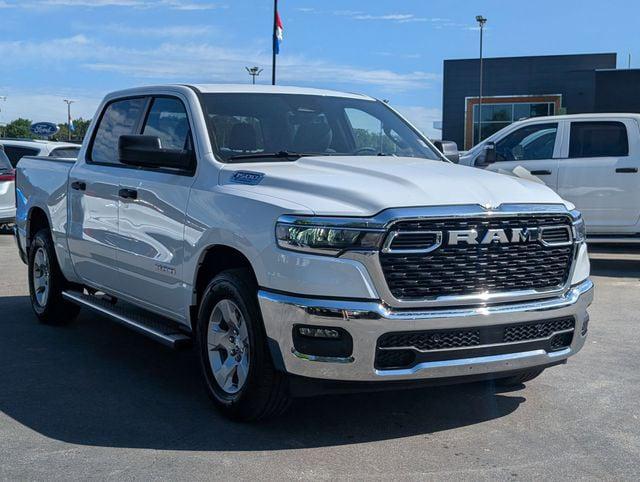 2026 RAM Ram 1500 RAM 1500 BIG HORN CREW CAB 4X2 57 BOX 2026 RAM Ram 1500 RAM 1500 BIG HORN CREW CAB 4X2 57 BOX