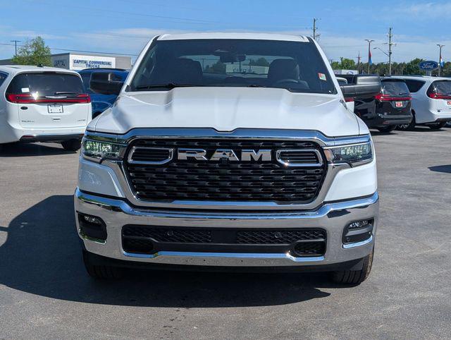 2026 RAM Ram 1500 RAM 1500 BIG HORN CREW CAB 4X2 57 BOX 2026 RAM Ram 1500 RAM 1500 BIG HORN CREW CAB 4X2 57 BOX