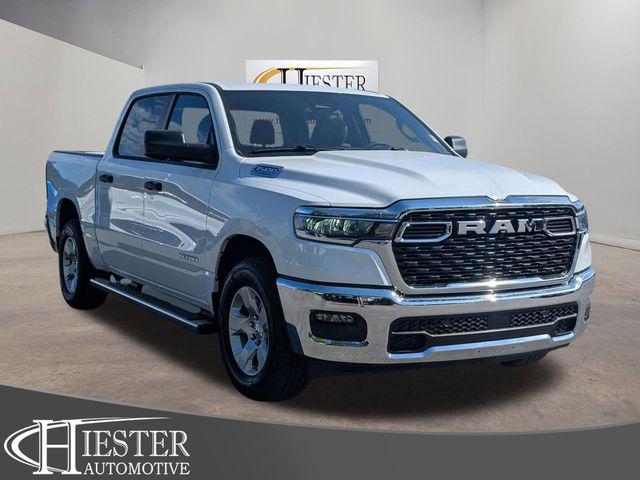 2026 RAM Ram 1500 RAM 1500 BIG HORN CREW CAB 4X2 57 BOX 2026 RAM Ram 1500 RAM 1500 BIG HORN CREW CAB 4X2 57 BOX