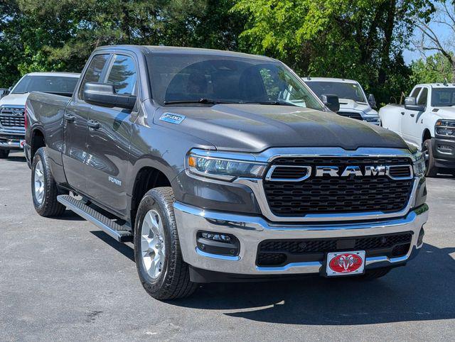 2026 RAM Ram 1500 RAM 1500 BIG HORN QUAD CAB 4X4 64 BOX