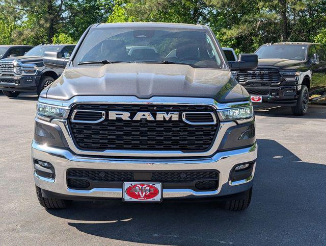 2026 RAM Ram 1500 RAM 1500 BIG HORN QUAD CAB 4X4 64 BOX