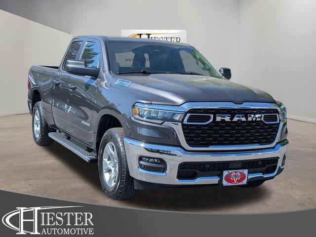 2026 RAM Ram 1500 RAM 1500 BIG HORN QUAD CAB 4X4 64 BOX