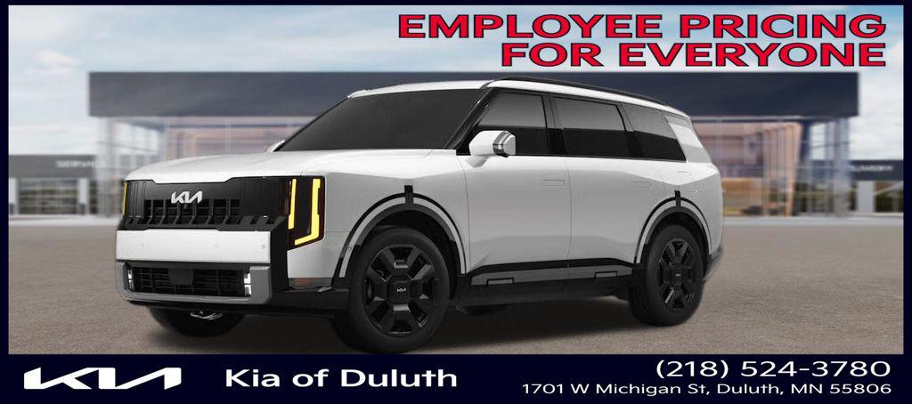 2027 Kia Telluride Hybrid SX for sale in Duluth, MN