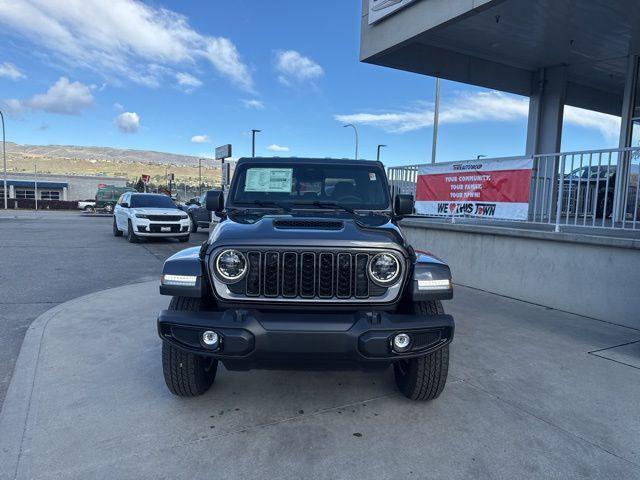 2026 Jeep Gladiator GLADIATOR SPORT S 4X4 2026 Jeep Gladiator GLADIATOR SPORT S 4X4