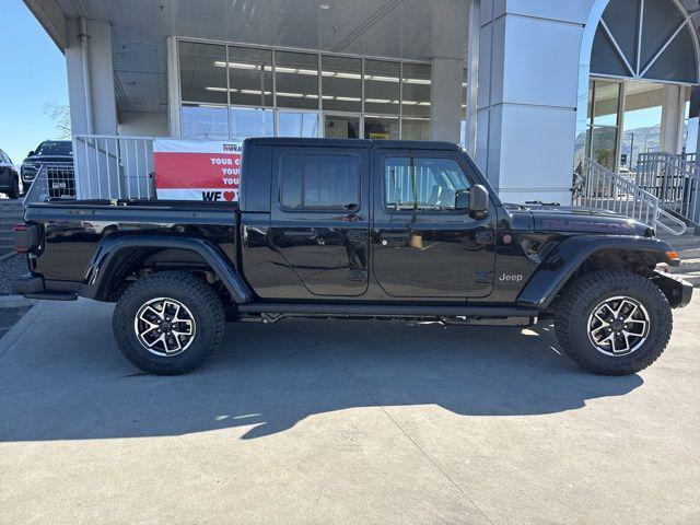 2026 Jeep Gladiator GLADIATOR RUBICON X 4X4