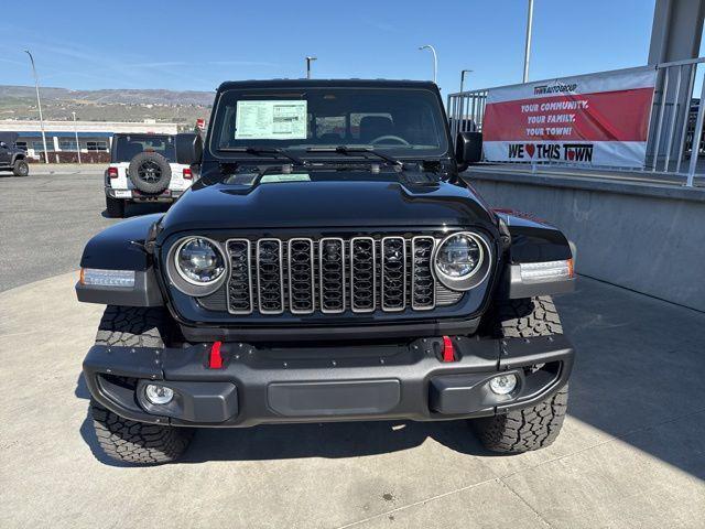 2026 Jeep Gladiator GLADIATOR RUBICON X 4X4