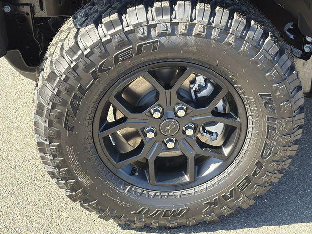 2026 Jeep Wrangler 4-Door Willys 4x4
