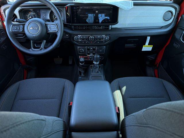 2026 Jeep Wrangler 4-Door Willys 4x4