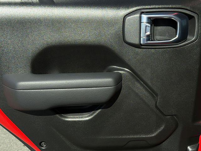 2026 Jeep Wrangler 4-Door Willys 4x4