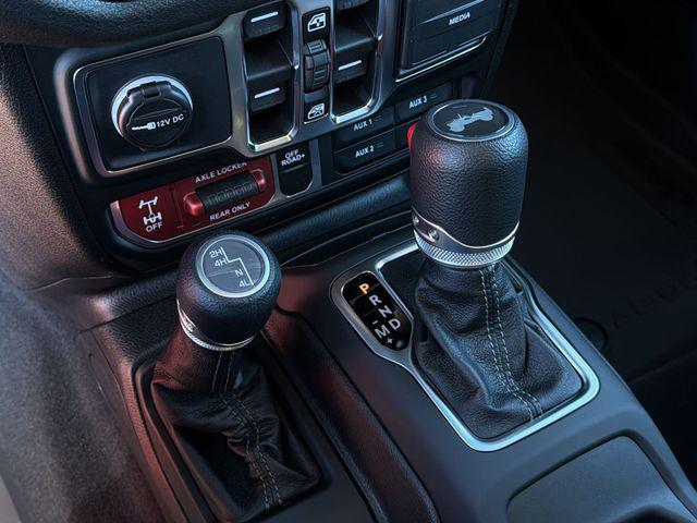2026 Jeep Wrangler 4-Door Willys 4x4