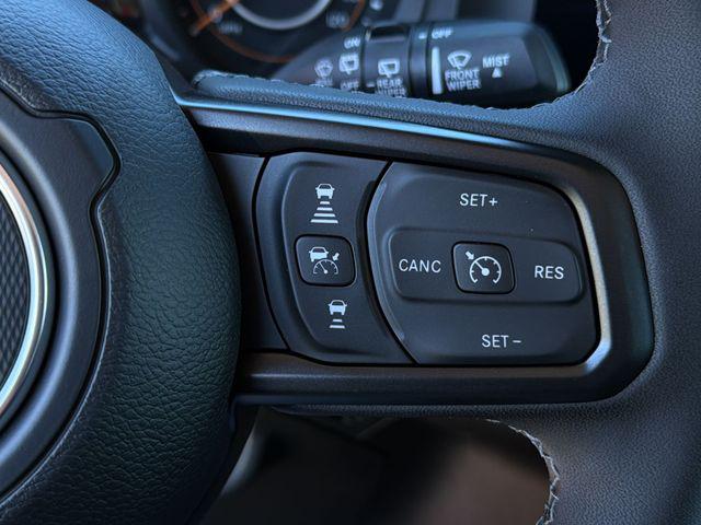 2026 Jeep Wrangler 4-Door Willys 4x4