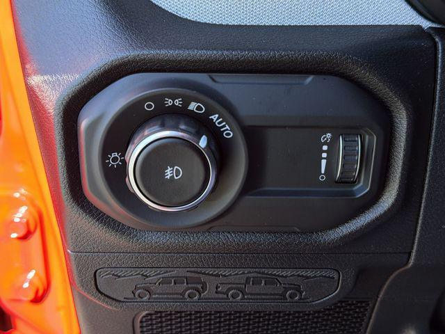 2026 Jeep Wrangler 4-Door Willys 4x4
