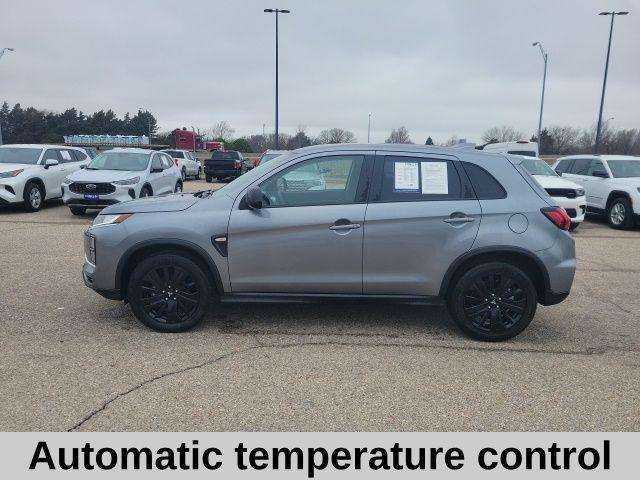 2025 Mitsubishi Outlander Sport 2.0 LE AWC