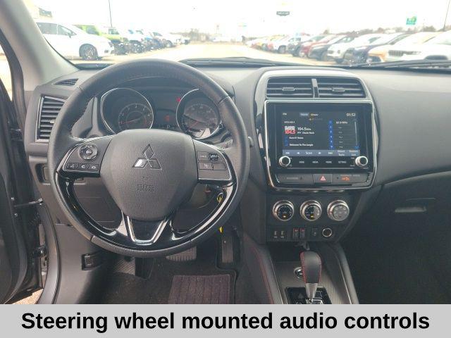 2025 Mitsubishi Outlander Sport 2.0 LE AWC