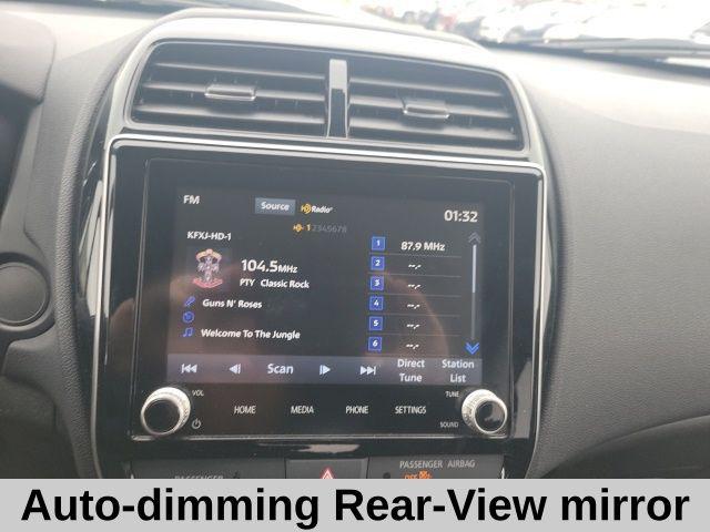 2025 Mitsubishi Outlander Sport 2.0 LE AWC