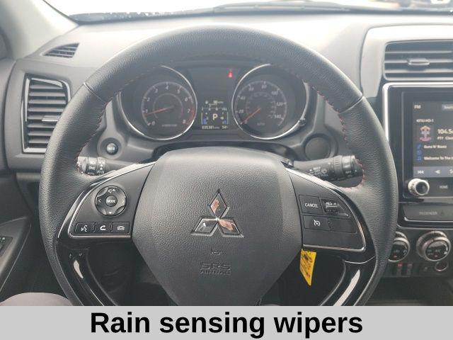 2025 Mitsubishi Outlander Sport 2.0 LE AWC