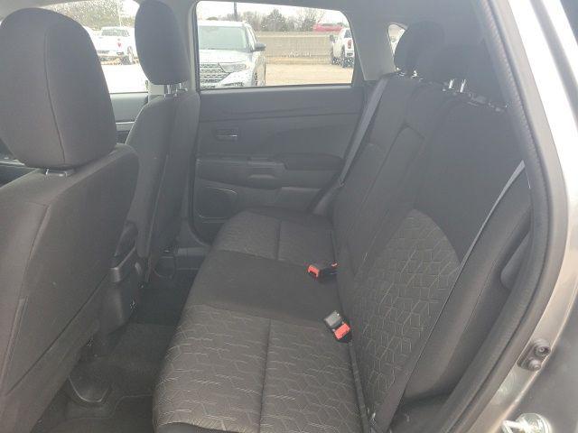 2025 Mitsubishi Outlander Sport 2.0 LE AWC