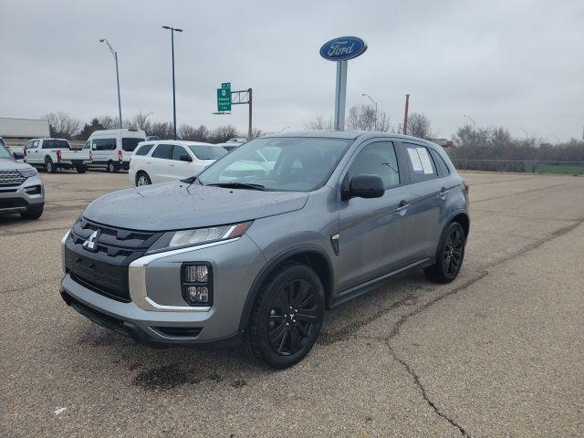 2025 Mitsubishi Outlander Sport 2.0 LE AWC