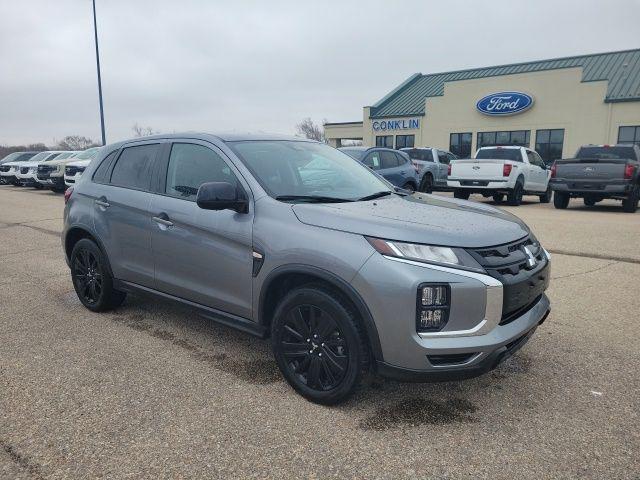 2025 Mitsubishi Outlander Sport 2.0 LE AWC